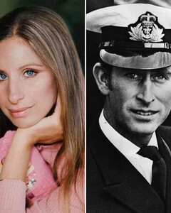 Барбра Стрейзанд могла стать супругой принца Чарльза