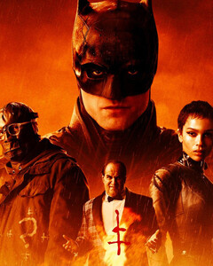 Каких злодеев хотел бы видеть Роберт Паттинсон в «Бэтмене»?