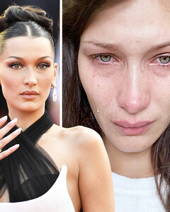 Белла Хадид рассказала о своих «мучительных» проблемах с ментальным здоровьем