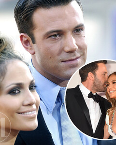 «Это подарок судьбы»: Бен Аффлек рассказал о съёмках фильма, на которых познакомился с Дженнифер Лопес