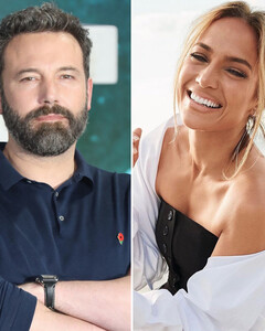 Бен Аффлек жалеет, что расстался с Дженнифер Лопес?