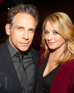 «Мы счастливы»: Бен Стиллер и Кристин Тейлор воссоединились после продолжительного развода