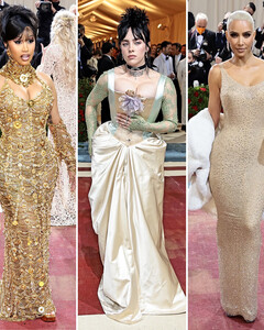 Лучшие звёздные образы на Met Gala 2022