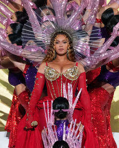 Бейонсе дала закрытый концерт в Дубаи впервые за последние 5 лет