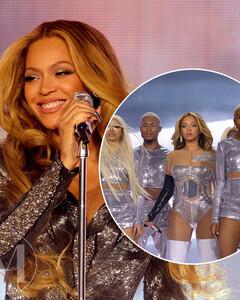 Публикуем сет-лист мирового тура Бейонсе Renaissance