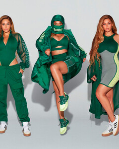 Бейонсе и adidas прекратили сотрудничество