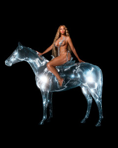 Бейонсе опубликовала треклист своего нового альбома «Renaissance»