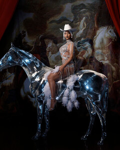 Бейонсе представила свой седьмой студийный альбом Renaissance