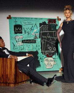 Бейонсе и Джей-Зи в новой версии «Завтрака у Тиффани» для Tiffany & Co