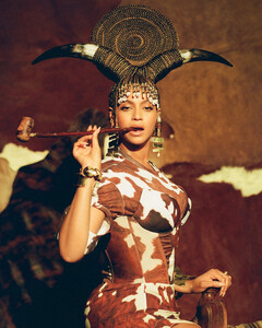 Бейонсе выпустила клип о своих корнях