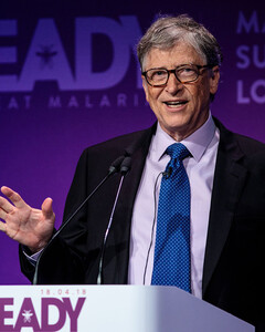 Билл Гейтс заявил, что вакцина от коронавируса будет готова к концу года