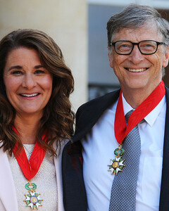 Билл и Мелинда Гейтс разводятся после 27 лет брака