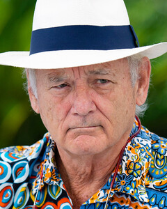 Билла Мюррея обвинили в неподобающем поведении на съёмках фильма. Производство приостановлено.