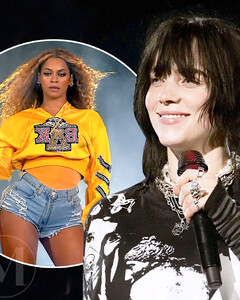 «Извините, я не Бейонсе»: Билли Айлиш обратилась к зрителям фестиваля Coachella