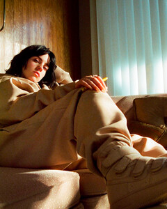 Билли Айлиш выпустила новую экологичную коллаборацию с Nike