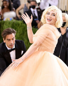 Билли Айлиш — королева бала Met Gala 2021
