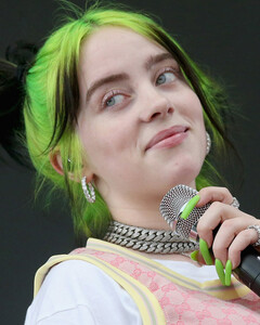 Билли Айлиш: «У меня нет бойфренда, и я счастлива»