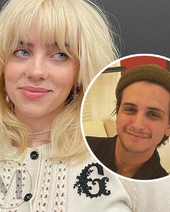 У Билли Айлиш появился новый парень. Семья его одобряет