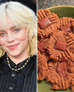 Будет сладко: Билли Айлиш поделилась рецептом любимого печенья