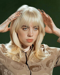 Билли Айлиш ответила на обвинение в расизме: «Меня тошнит»