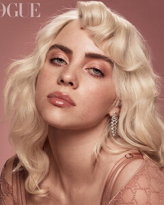 Билли Айлиш объяснила, почему стала веганом в 12 лет