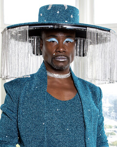 Фея-Крёстная в новом фильме «Золушка» будет агендером