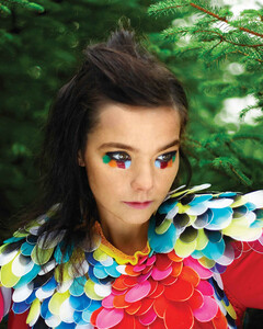 Бьорк выступит в России