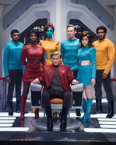 Седьмой сезон «Чёрного зеркала» увидит свет в 2025 году