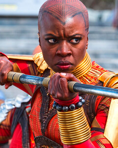 Стала известна дата выхода фильма «Чёрная пантера: Ваканда навеки»