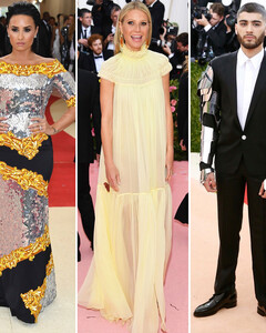 Попали в чёрный список: 7 знаменитостей, которым запрещено посещать Met Gala