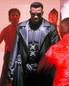 Новый «Блэйд» потерял режиссёра прямо перед началом съёмок