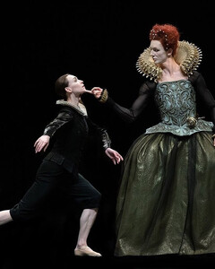 Большой театр покажет балет «Орландо» по роману Вирджинии Вулф