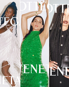 Bottega Veneta выпустила лукбук новой коллекции Wardrobe 02