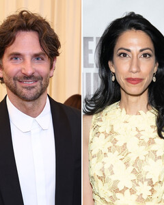 Брэдли Купера и Хуму Абедин заметили за ранним завтраком бубликами в Хэмптоне