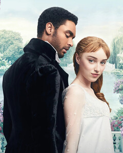 Исторический сериал Netflix «Бриджертоны» посмотрят 63 миллиона пользователей