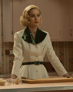 Бри Ларсон сыграет ведущую кулинарного шоу 1950-х годов в сериале «Уроки химии»