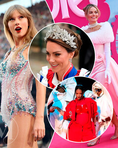 Вспоминаем самые яркие модные моменты 2023 года