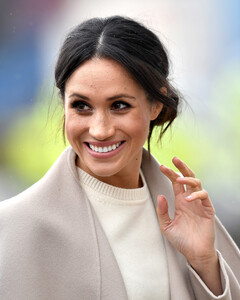 Британцы не очень любят Меган Маркл