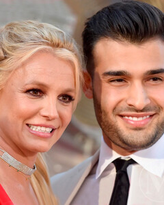 Бритни Спирс и Сэм Асгари ждут ребёнка