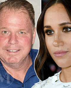 Брат Меган Маркл готов извиниться перед сестрой ради того, чтобы повидаться с Арчи и Лилибет