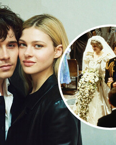 Бруклин Бекхэм и Никола Пельтц планируют королевское венчание