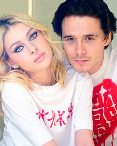 Бруклин Бекхэм рассказал, что оказалось под запретом на его еврейской свадьбе с Николой Пельтц