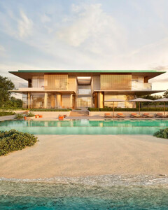 Bvlgari откроет роскошный курорт на частном острове в Абу-Даби