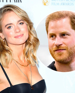 Как бывшая девушка принца Гарри Крессида Бонас уговорила его пойти на терапию?