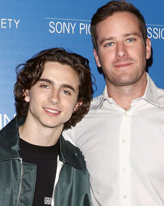 Майкл Стулбарг надеется на съёмки продолжения «Назови меня своим именем»