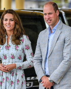 Куда уехали принц Уильям и Кейт Миддлтон вместе с няней и детьми?