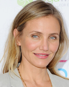 Кэмерон Диаз не умывает своё лицо: «Я буквально ничего не делаю»