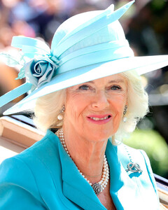 «Я здесь в качестве дублёра»: Камилла Паркер-Боулз рассказала о своей будущей роли королевы-консорт