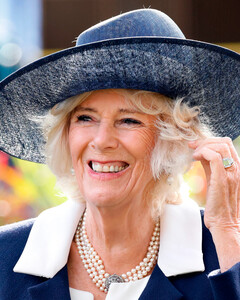 Титул позволяет: Букингемский дворец представил монограмму новой королевы-консорт Камиллы Паркер-Боулз