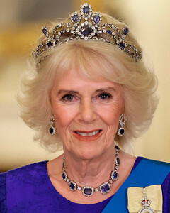 Камилла Паркер-Боулз изменит дизайн своей короны, в которой предстанет на коронации в Вестминстерском аббатстве